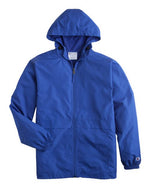 Unisex Full-Zip Anorak Jacket