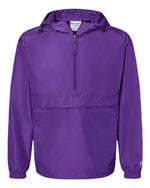Unisex Packable Anorak Jacket