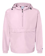 Unisex Packable Anorak Jacket