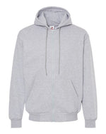 Full-Zip Hooded Sweatshirt
