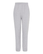 Pocketed Open Bottom Sweatpants