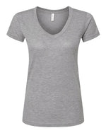 Women's Deluxe Blend V-Neck T-Shirt