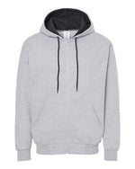 Full-Zip Sweatshirt