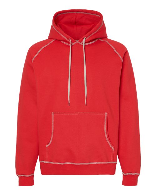 Extra Heavy Hooded Pullover