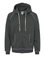 Extra Heavy Full-Zip Hooded Sweatshirt