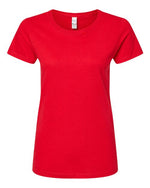 Women's Gold Soft Touch T-Shirt
