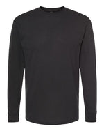 Unisex Gold Soft Touch Long Sleeve T-Shirt