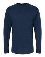 Gold Soft Touch Long Sleeve T-Shirt
