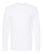 Unisex Gold Soft Touch Long Sleeve T-Shirt