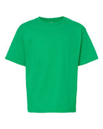 Youth Gold Soft Touch T-Shirt