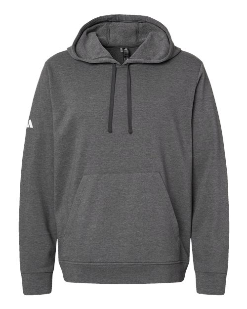 Unisex Fleece Hooded Sweatshirt