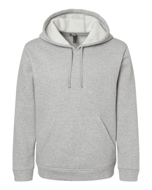 Unisex Fleece Hooded Sweatshirt