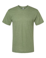 Unisex Triblend Track Tee