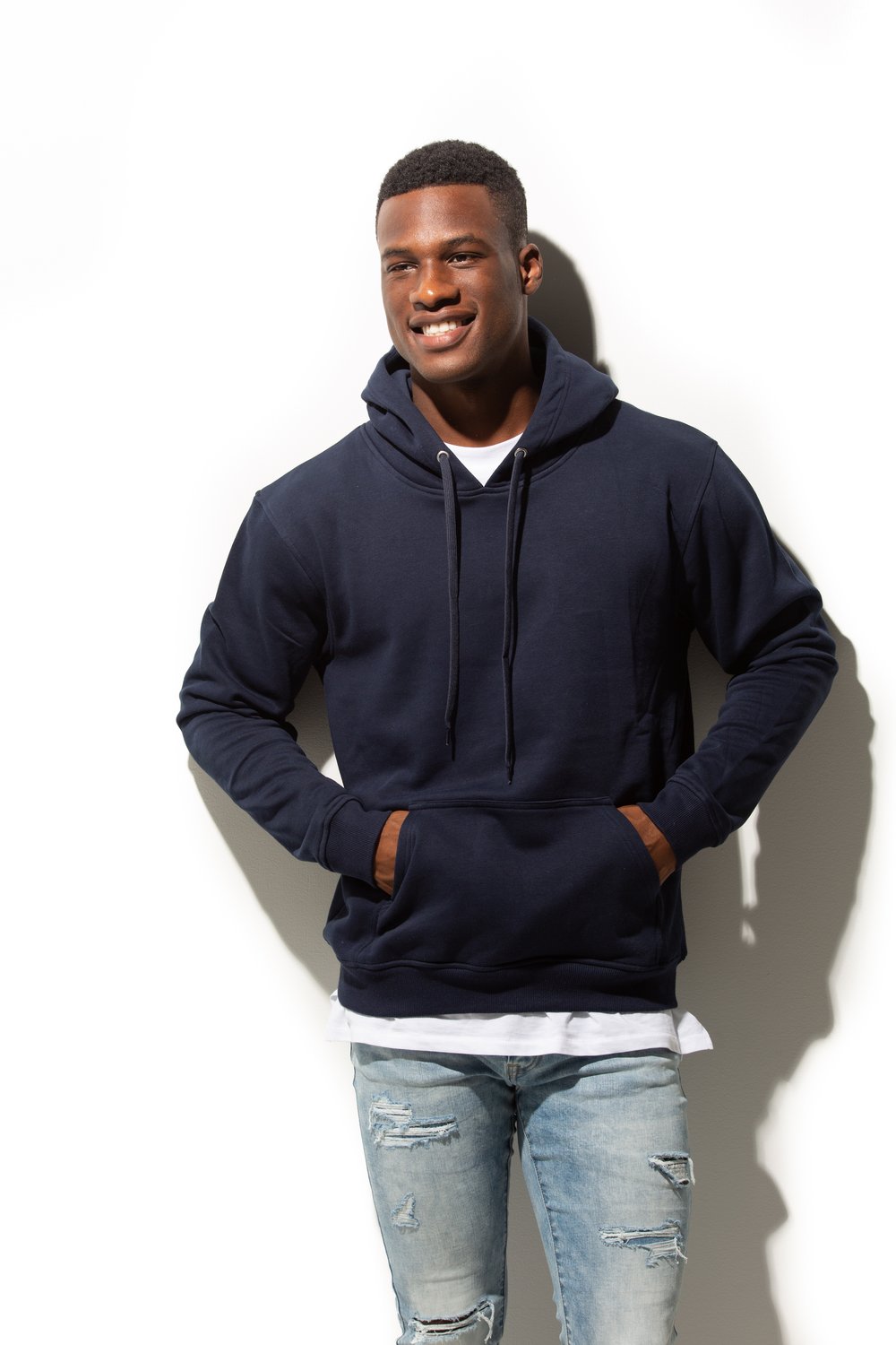 HOODIE QUALITÉ SUPÉRIEUR.
