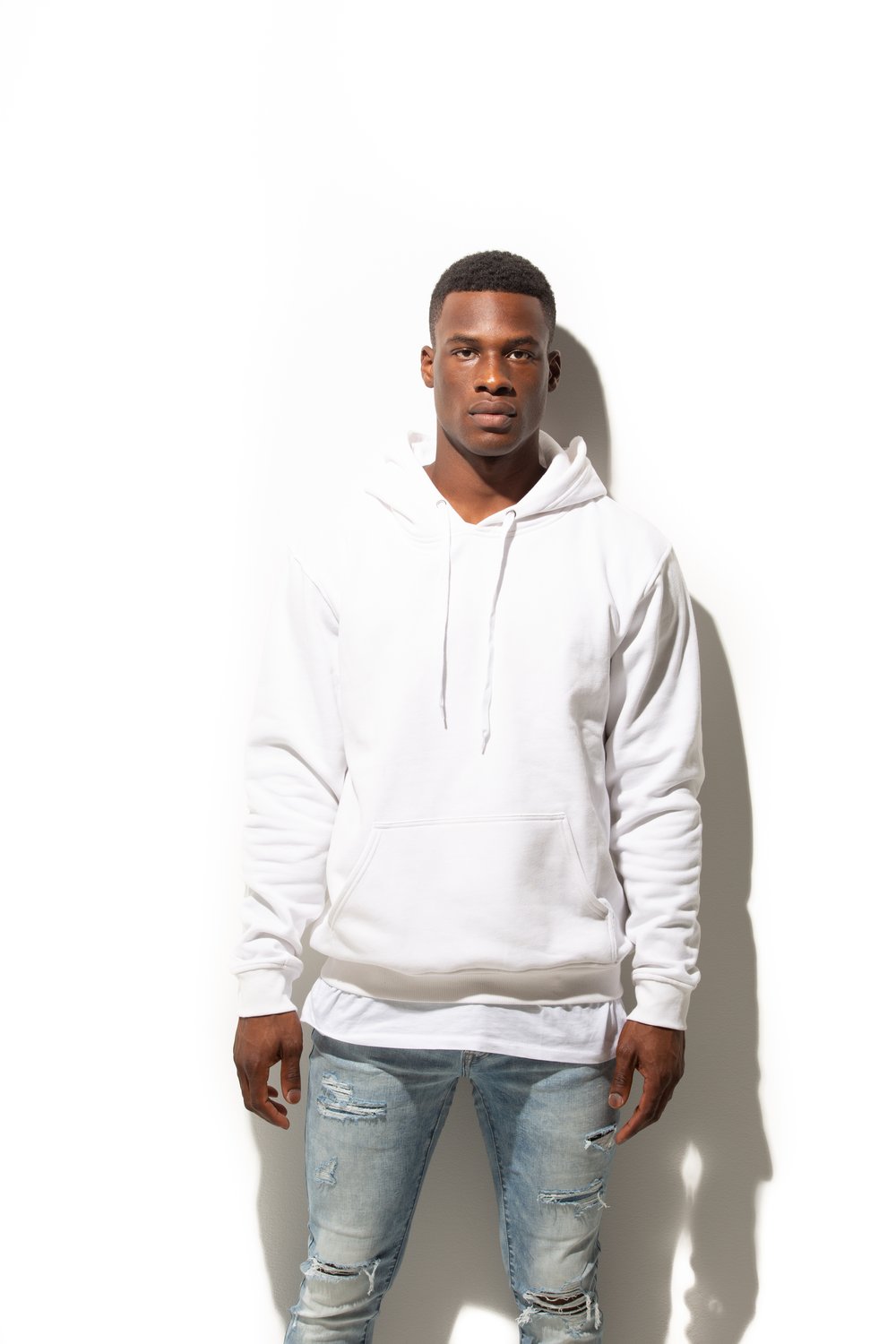 HOODIE QUALITÉ SUPÉRIEUR.