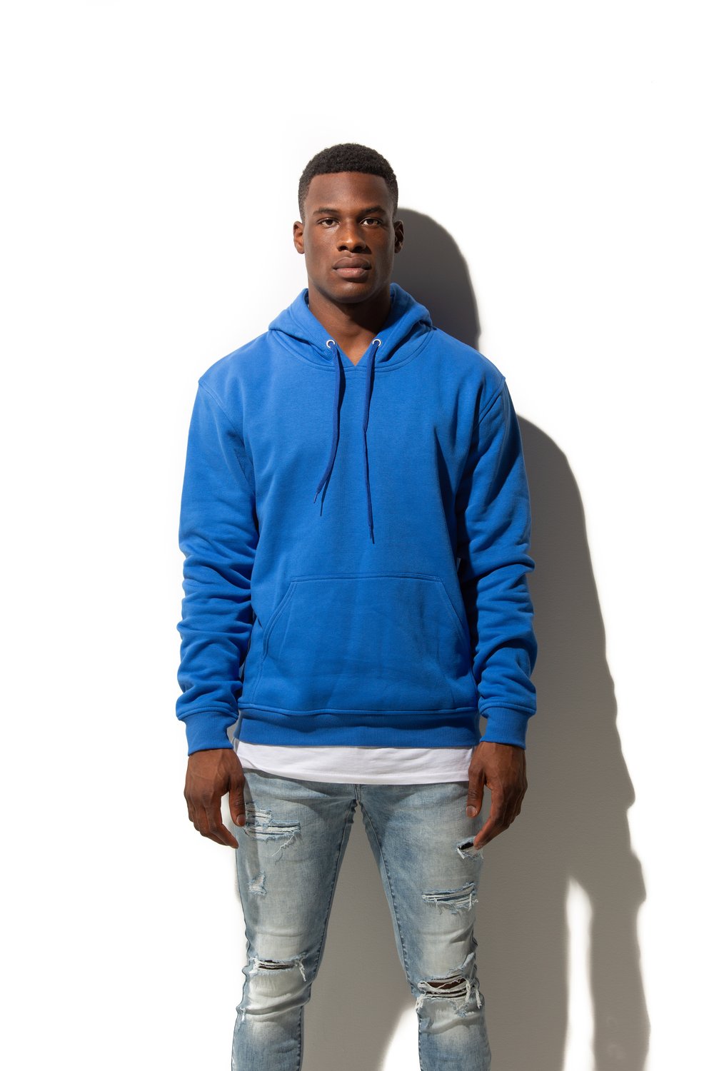 HOODIE QUALITÉ SUPÉRIEUR.