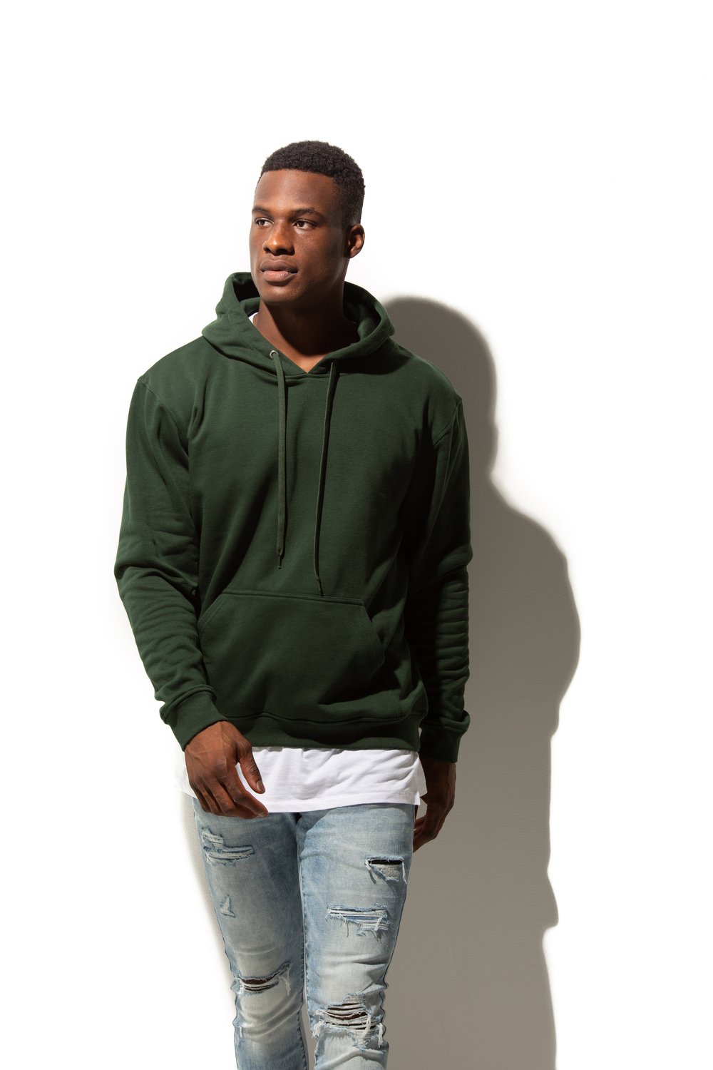 HOODIE QUALITÉ SUPÉRIEUR.