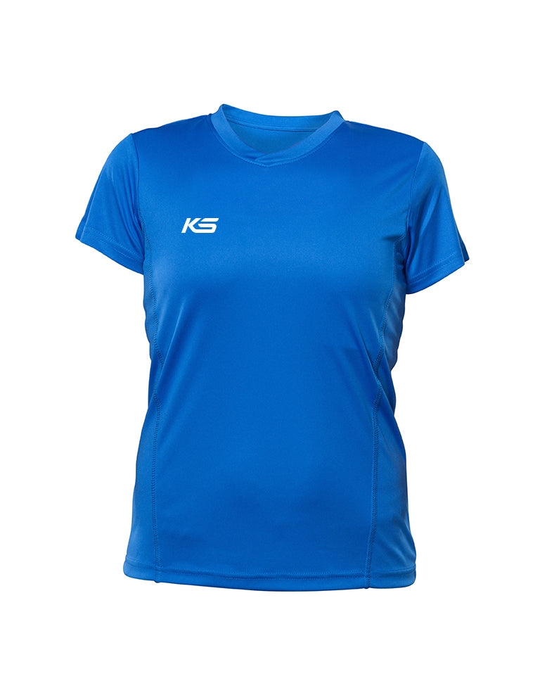 SPORT T-SHIRT DRY FIT PERFORMANCE FEMME COL V.