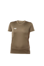 SPORT T-SHIRT DRY FIT PERFORMANCE FEMME COL V.