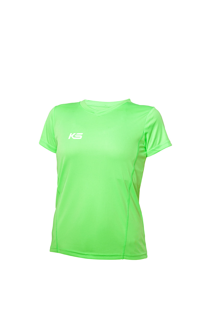 SPORT T-SHIRT DRY FIT PERFORMANCE FEMME COL V.