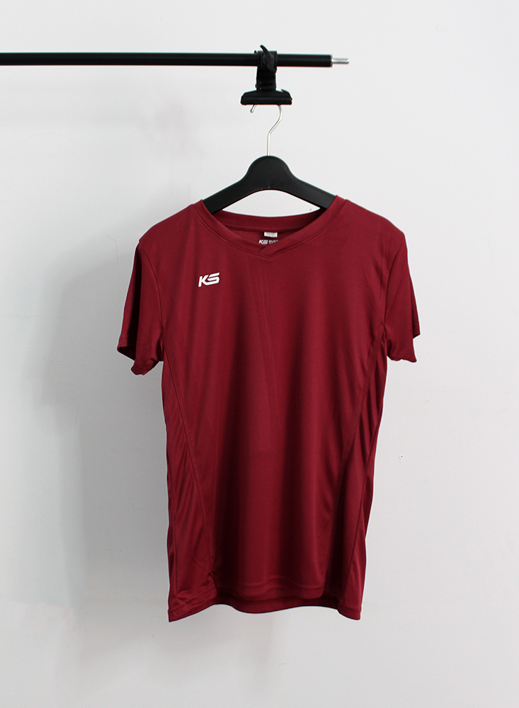 SPORT T-SHIRT DRY FIT PERFORMANCE FEMME COL V.