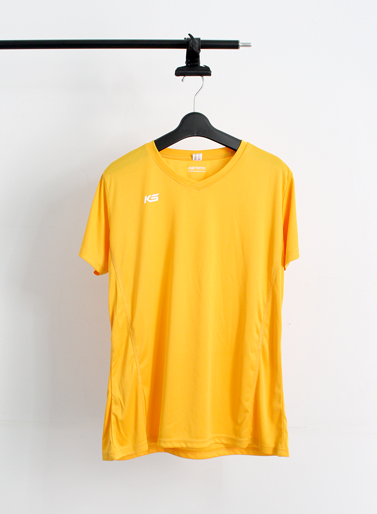 SPORT T-SHIRT DRY FIT PERFORMANCE FEMME COL V.