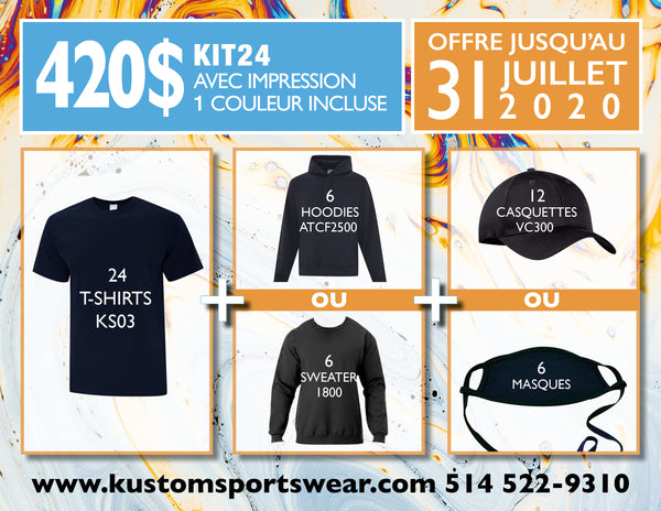 Offre pour nos entreprises