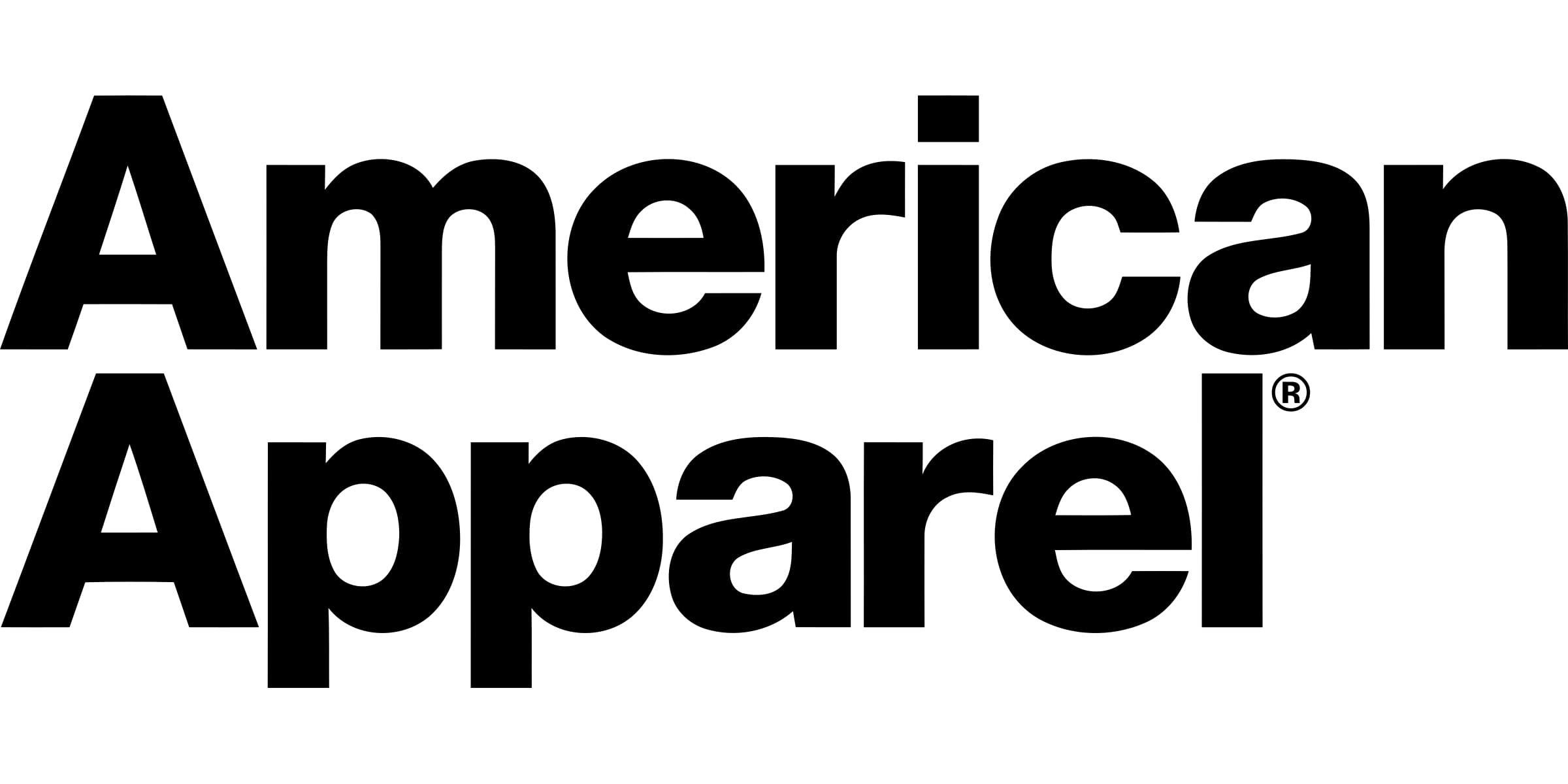 AMERICAN APPAREL