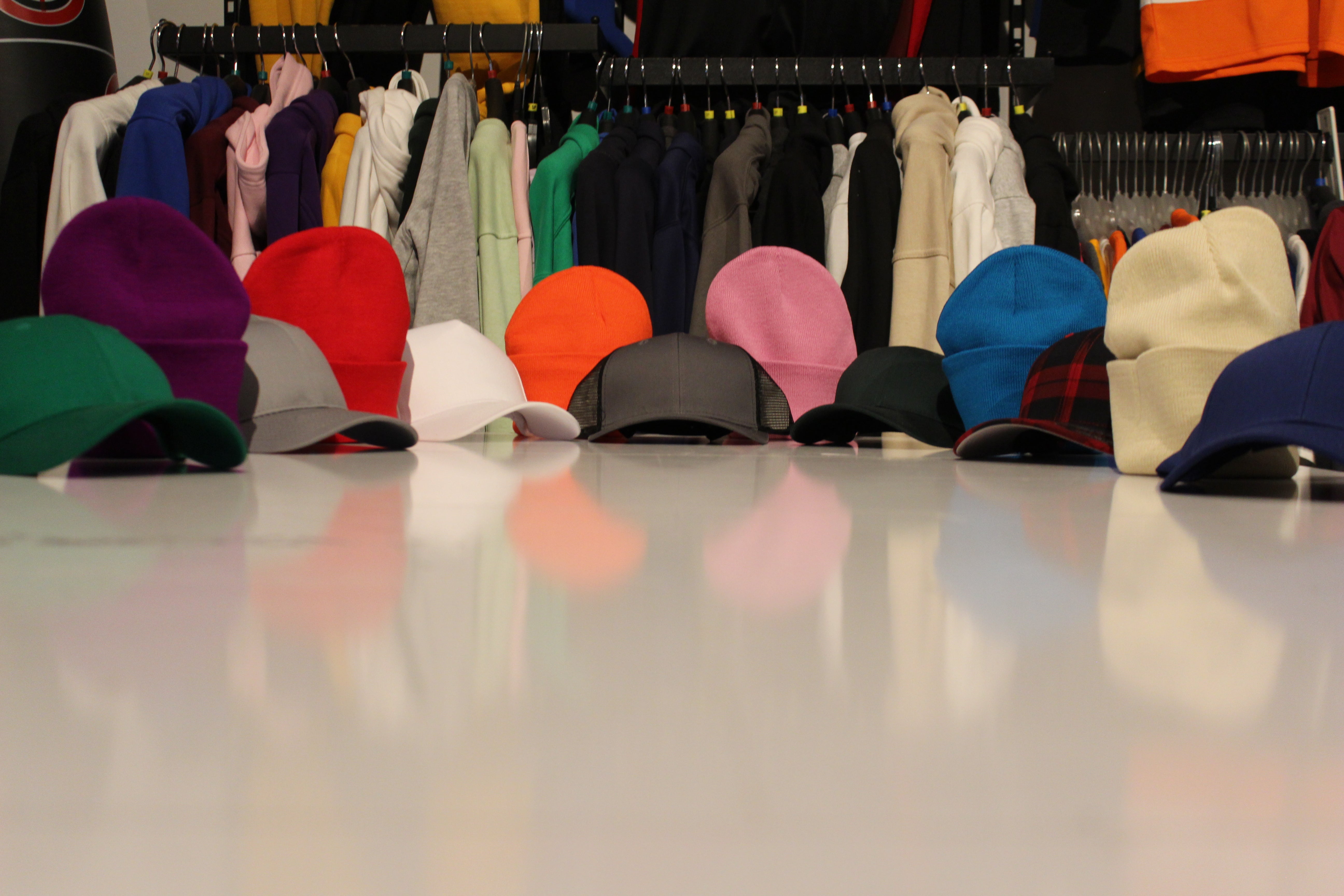 Casquettes