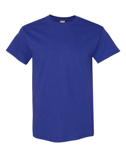 T-SHIRT Q5000 - QBLANKS - 100% cotton