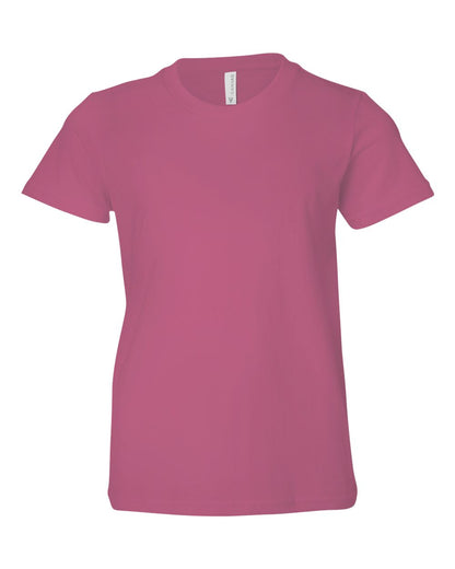 T-SHIRT KS01Y - QBLANKS - CHILD
