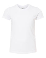 Youth CVC Jersey Tee