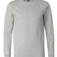 Heather CVC Long Sleeve Tee