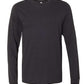 Heather CVC Long Sleeve Tee