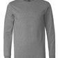 Heather CVC Long Sleeve Tee