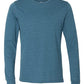 Heather CVC Long Sleeve Tee