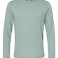 Heather CVC Long Sleeve Tee