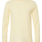 Heather CVC Long Sleeve Tee