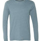 Heather CVC Long Sleeve Tee