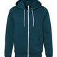 Sponge Fleece Full-Zip Hoodie