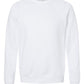 Sponge Fleece Raglan Crewneck Sweatshirt