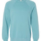 Sponge Fleece Raglan Crewneck Sweatshirt