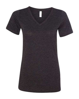 Women's Relaxed Triblend V-Neck Tee