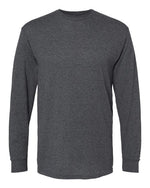 Unisex Gold Soft Touch Long Sleeve T-Shirt