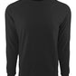 Laguna Raglan Crewneck Sweatshirt