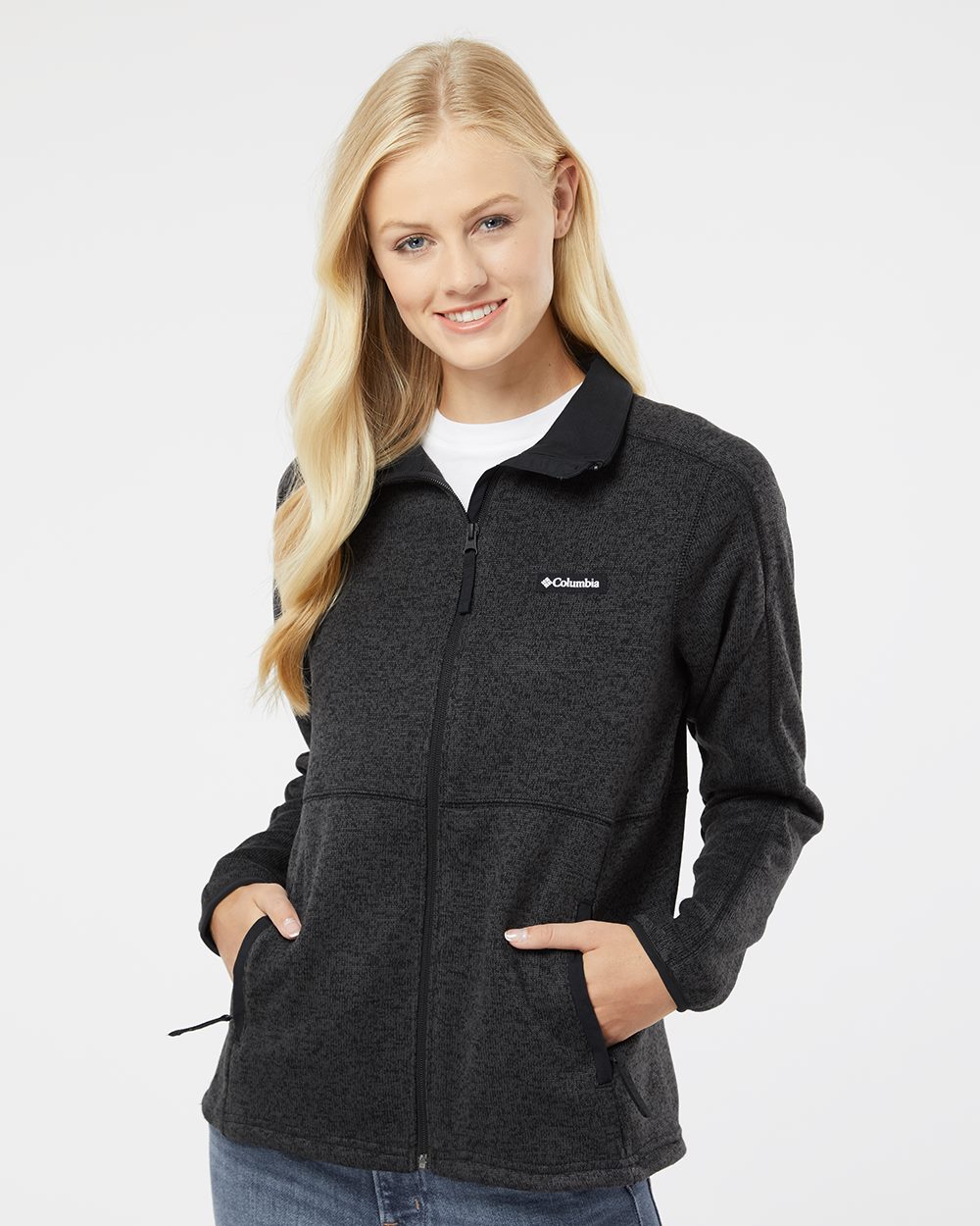 Columbia - Women's Sweater Weather™ Fleece Full-Zip - 195893