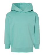 Toddler Pullover Fleece Hoodie