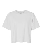 Women's Fine Jersey Boxy Tee