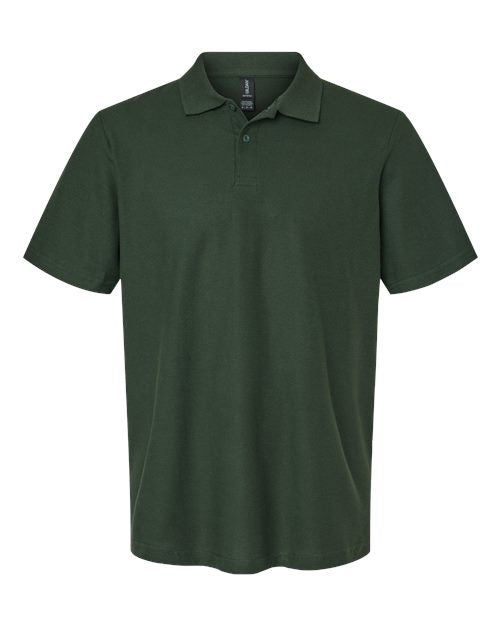 Unisex Softstyle® Pique Polo