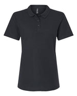 Softstyle® Women's Pique Polo